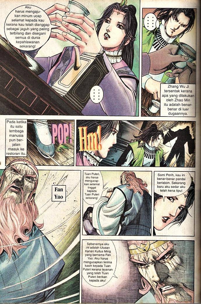 Golok Keramat: Chapter 043 - Page 15