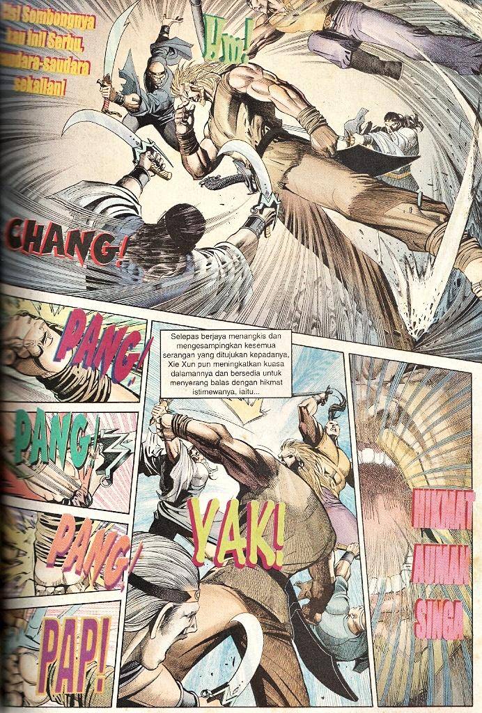 Golok Keramat: Chapter 044 - Page 4