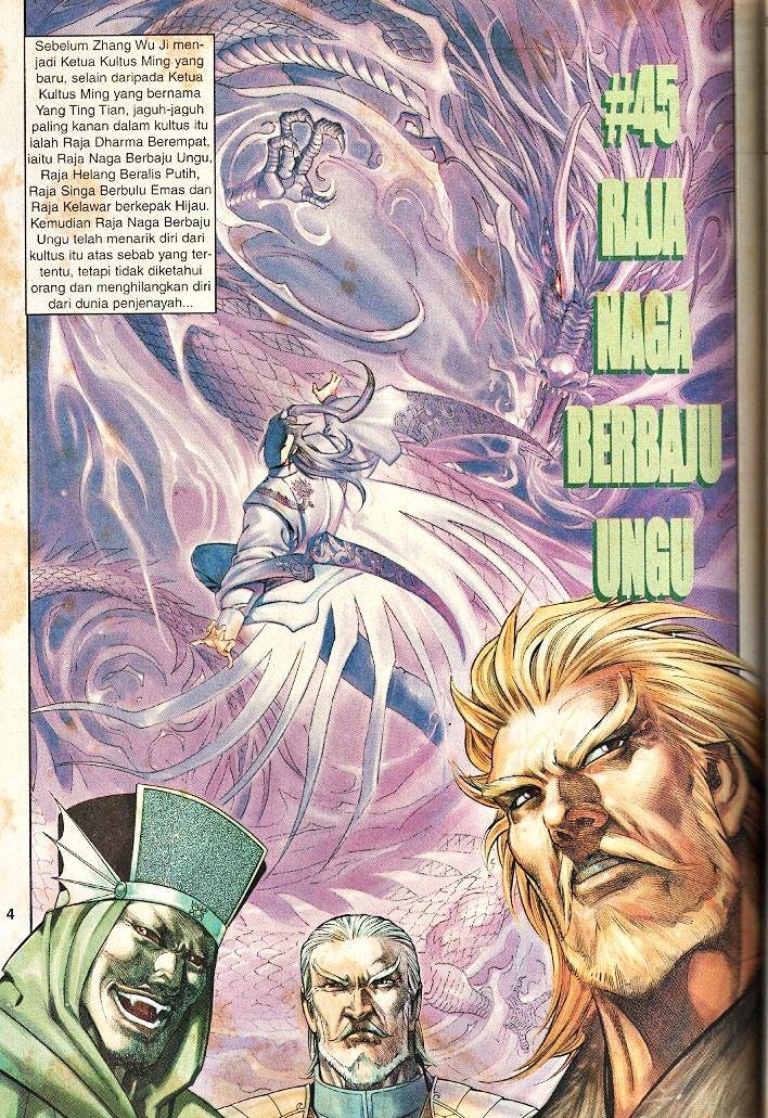 Golok Keramat: Chapter 045 - Page 3