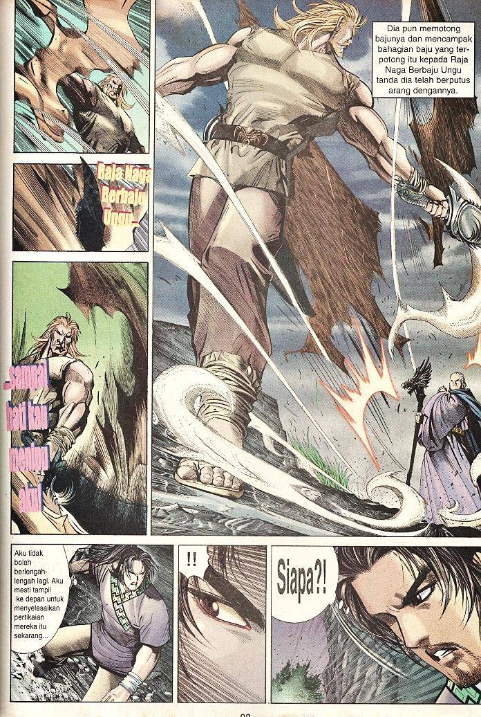 Golok Keramat: Chapter 045 - Page 22