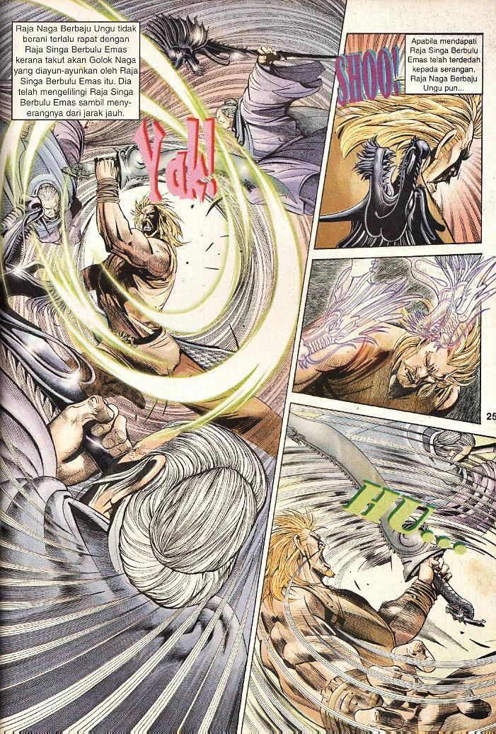 Golok Keramat: Chapter 045 - Page 24