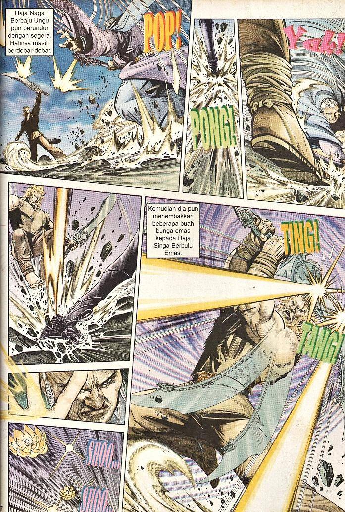 Golok Keramat: Chapter 045 - Page 26