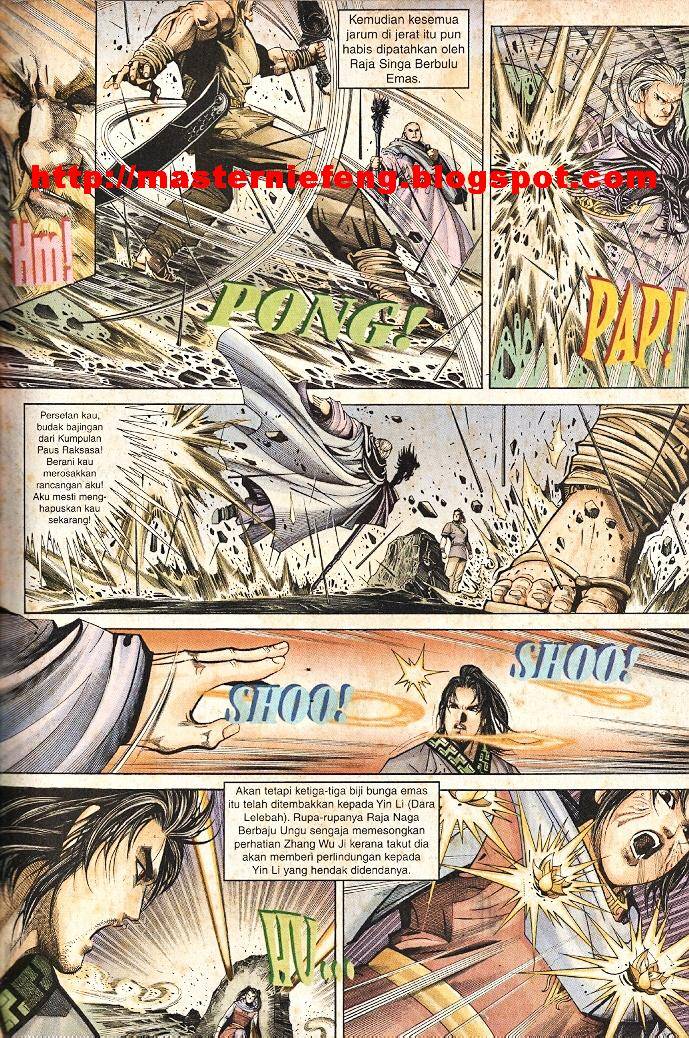 Golok Keramat: Chapter 046 - Page 3