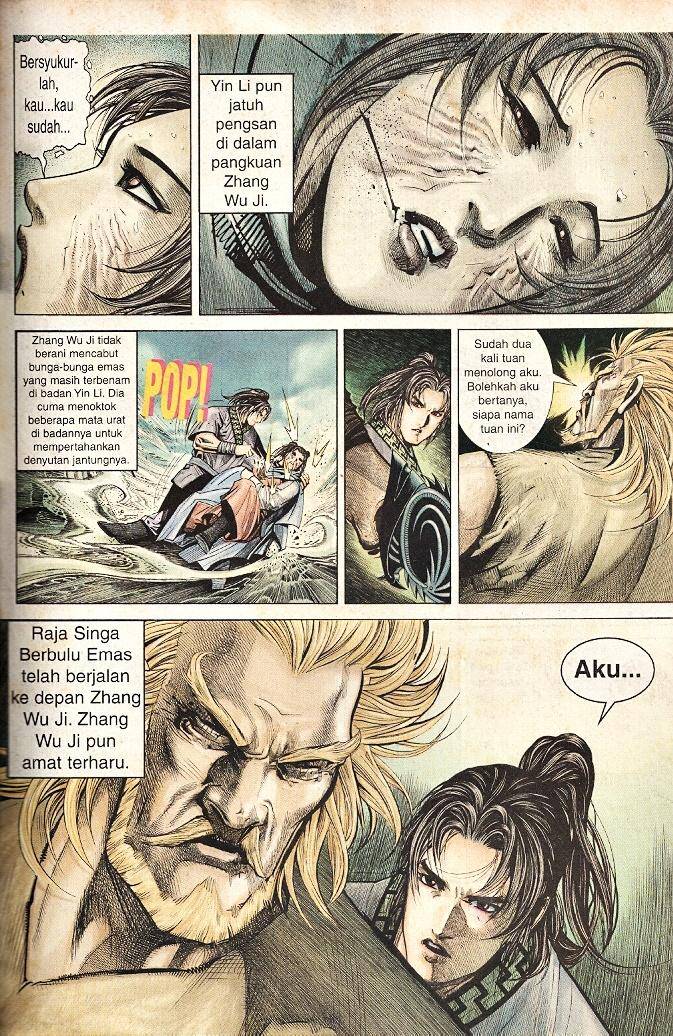 Golok Keramat: Chapter 046 - Page 5