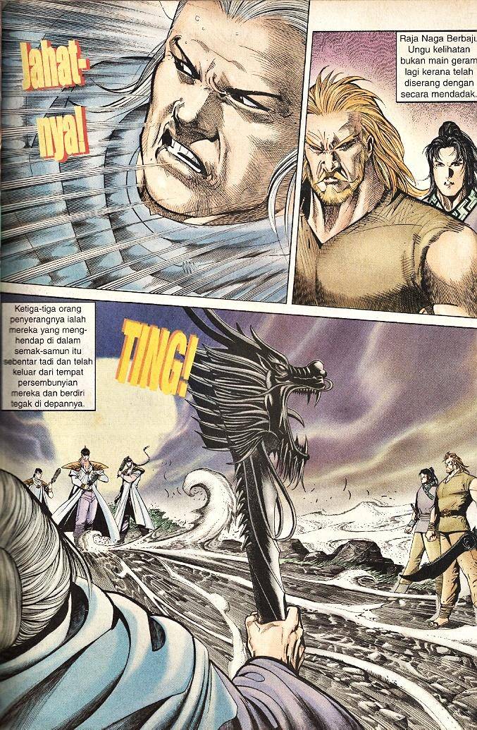 Golok Keramat: Chapter 046 - Page 7