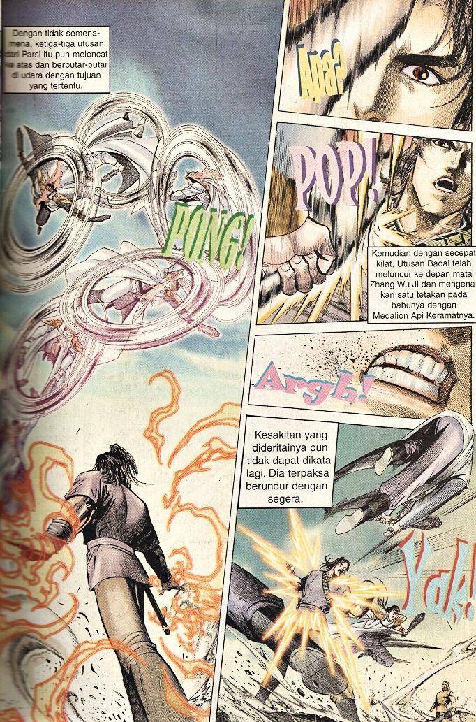 Golok Keramat: Chapter 046 - Page 25