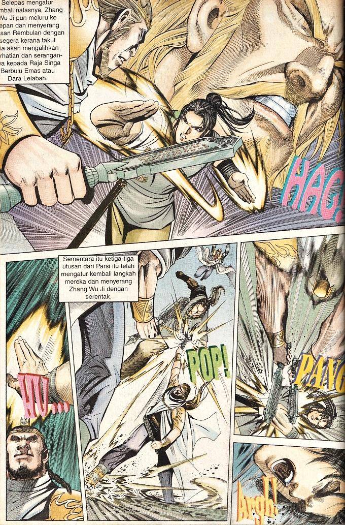 Golok Keramat: Chapter 046 - Page 26