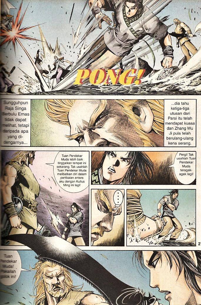 Golok Keramat: Chapter 046 - Page 27