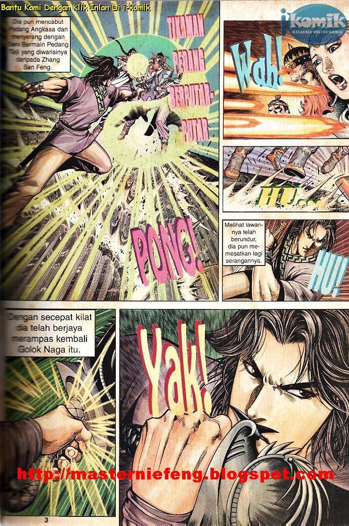 Golok Keramat: Chapter 047 - Page 2