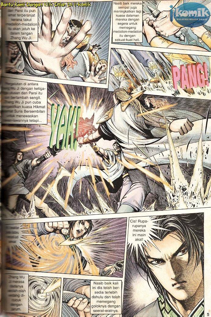 Golok Keramat: Chapter 047 - Page 4