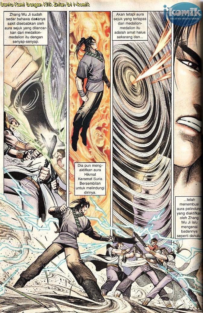 Golok Keramat: Chapter 047 - Page 5