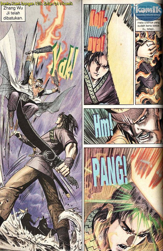 Golok Keramat: Chapter 047 - Page 9