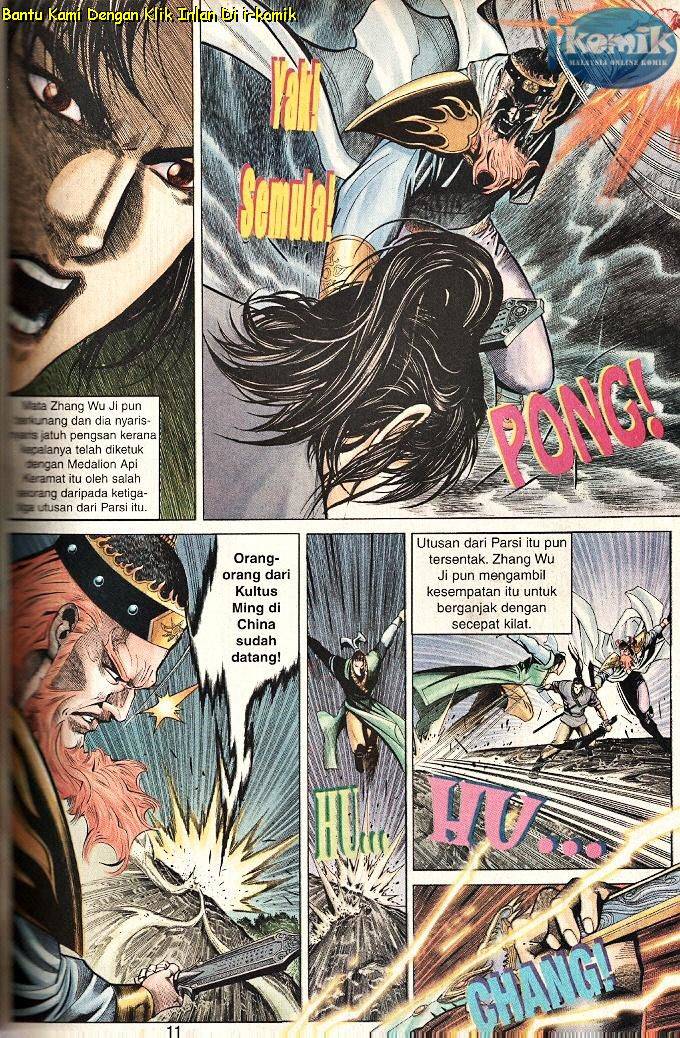 Golok Keramat: Chapter 047 - Page 10