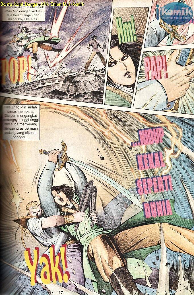 Golok Keramat: Chapter 047 - Page 16