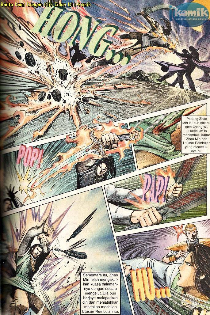 Golok Keramat: Chapter 047 - Page 18