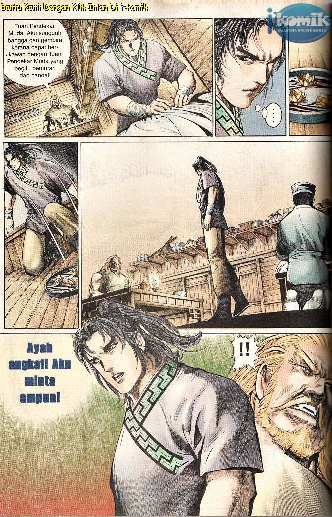 Golok Keramat: Chapter 047 - Page 23