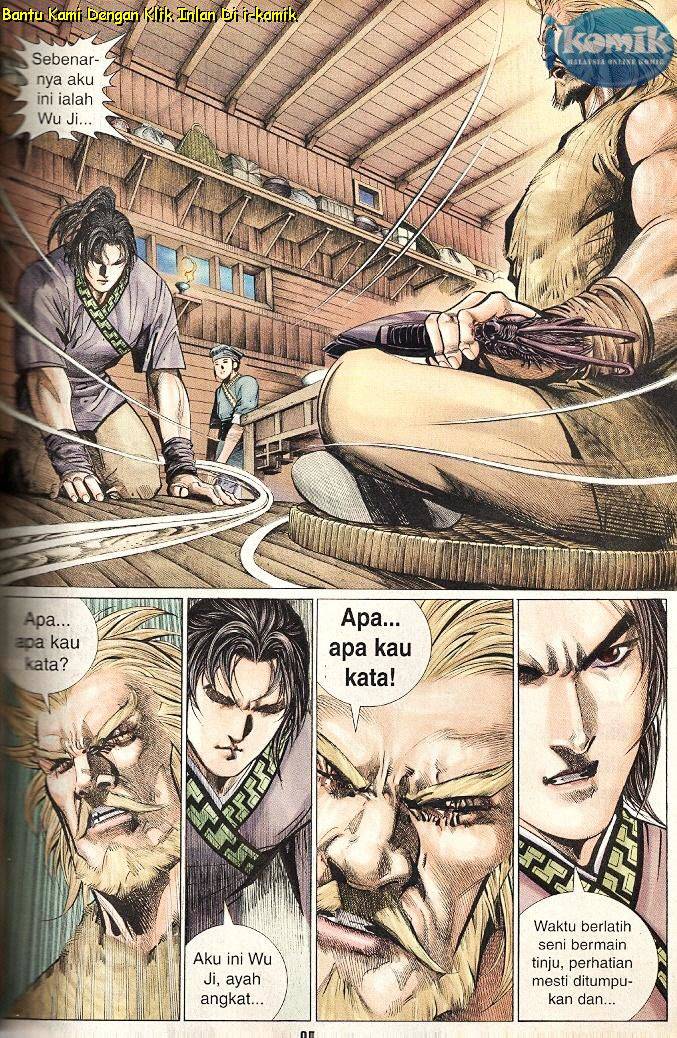 Golok Keramat: Chapter 047 - Page 24