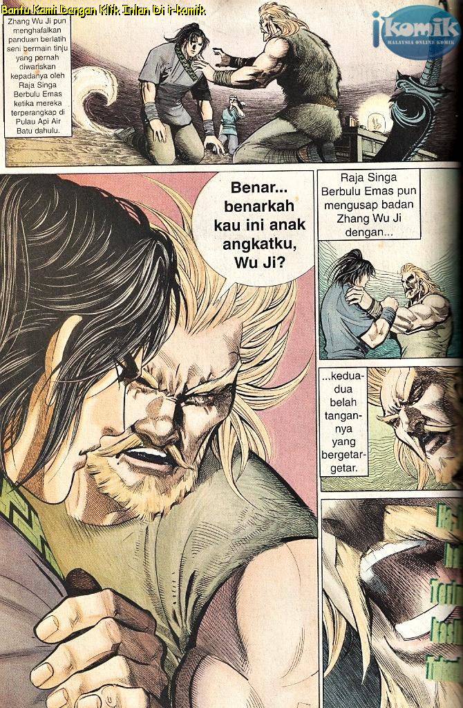 Golok Keramat: Chapter 047 - Page 25