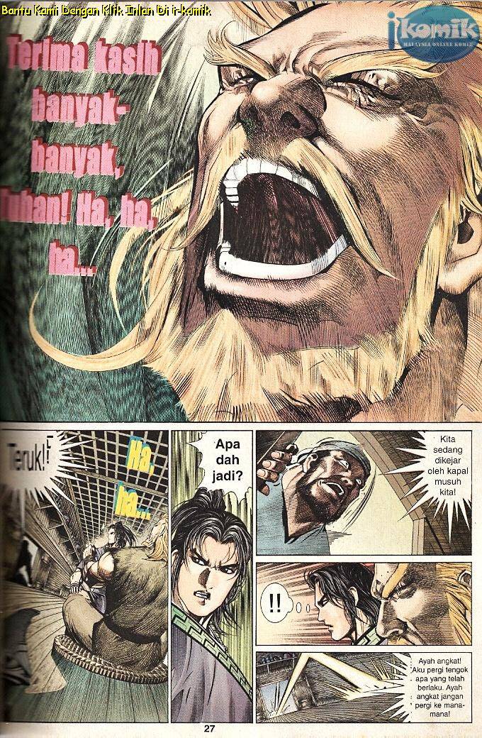 Golok Keramat: Chapter 047 - Page 26