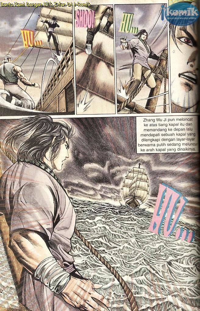 Golok Keramat: Chapter 047 - Page 27