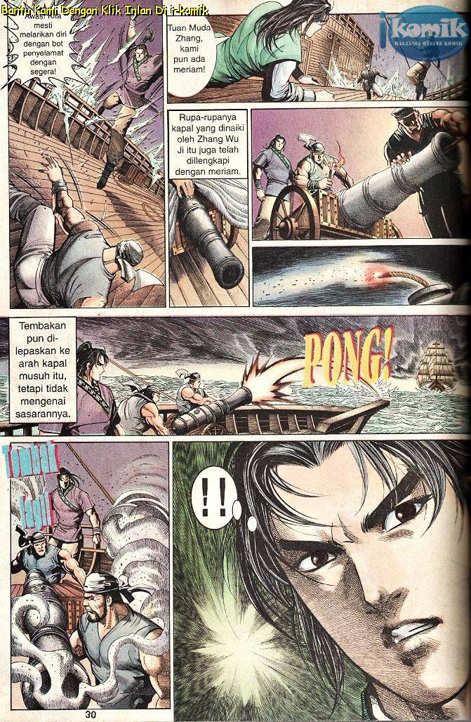 Golok Keramat: Chapter 047 - Page 29