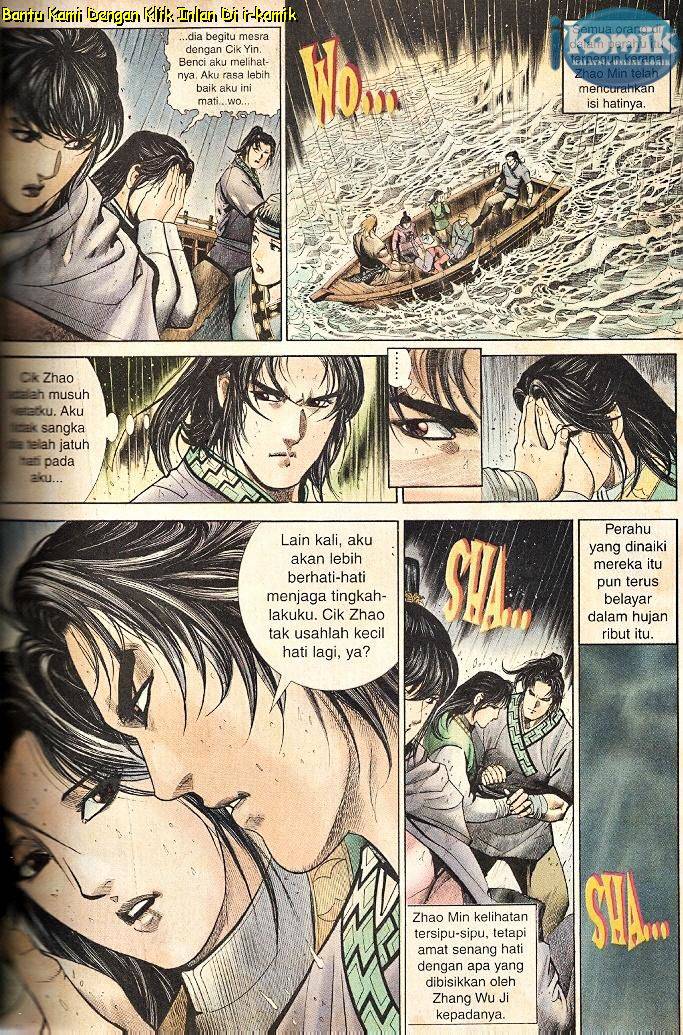 Golok Keramat: Chapter 048 - Page 4