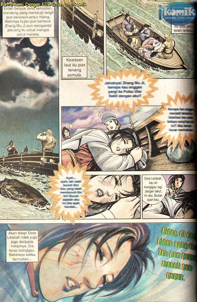 Golok Keramat: Chapter 048 - Page 5