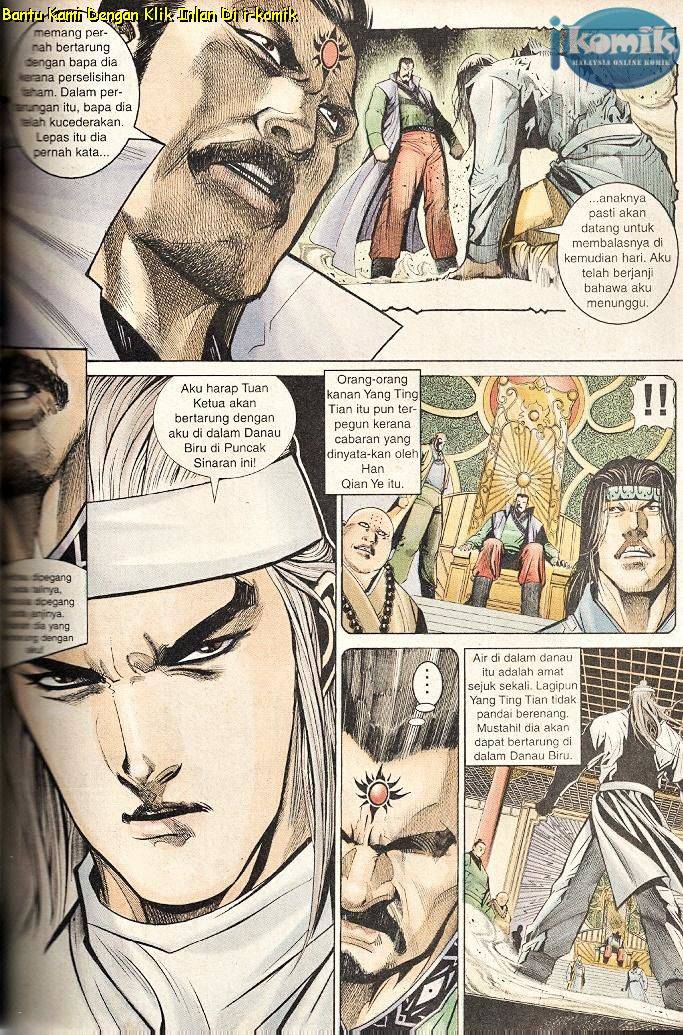 Golok Keramat: Chapter 048 - Page 10