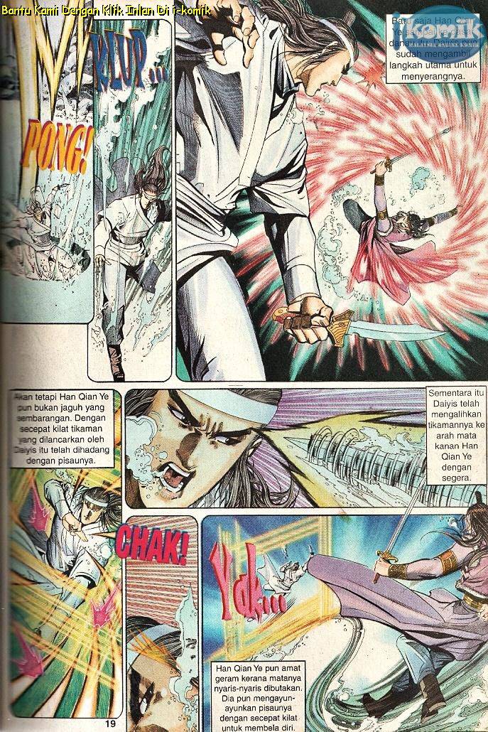 Golok Keramat: Chapter 048 - Page 18