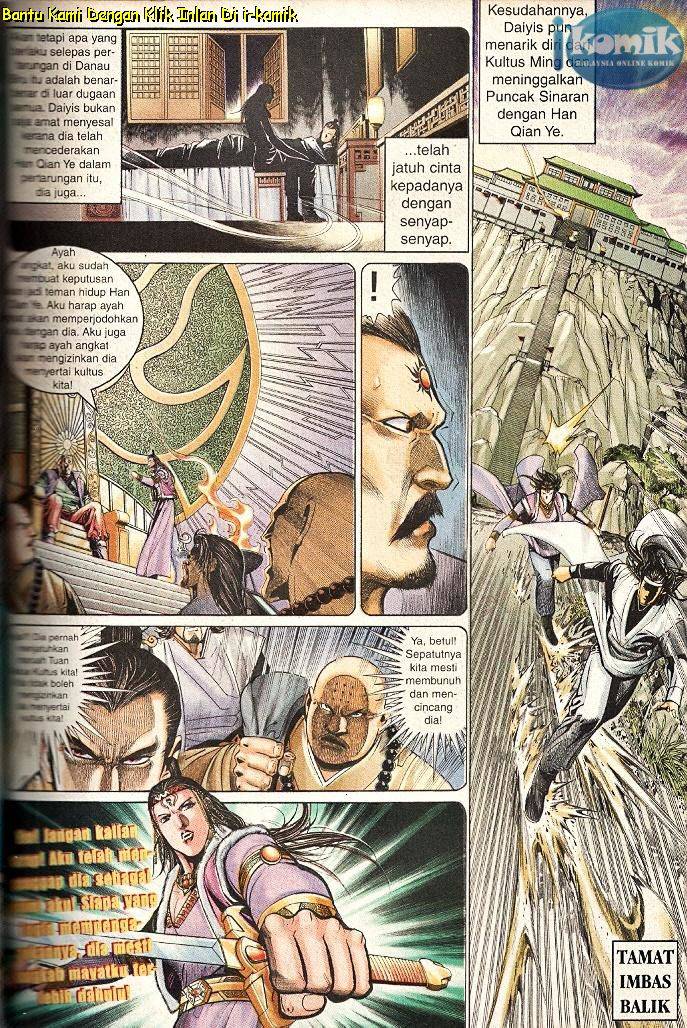 Golok Keramat: Chapter 048 - Page 22