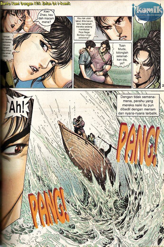 Golok Keramat: Chapter 048 - Page 26