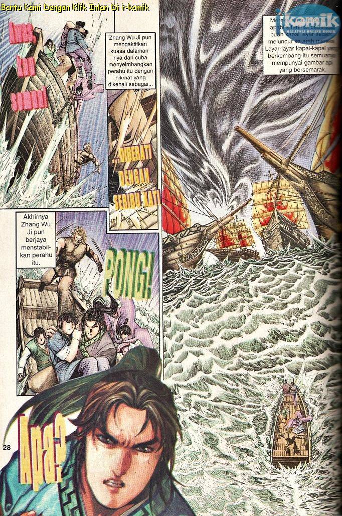 Golok Keramat: Chapter 048 - Page 27