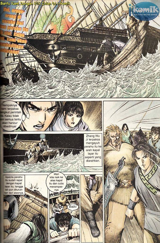 Golok Keramat: Chapter 048 - Page 28