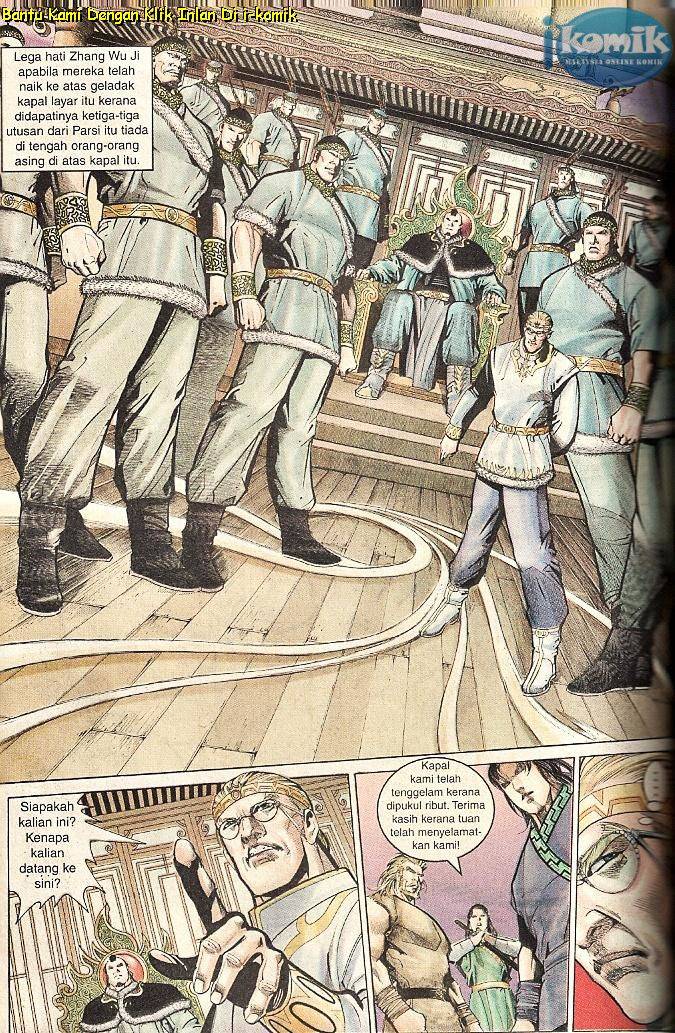 Golok Keramat: Chapter 048 - Page 29