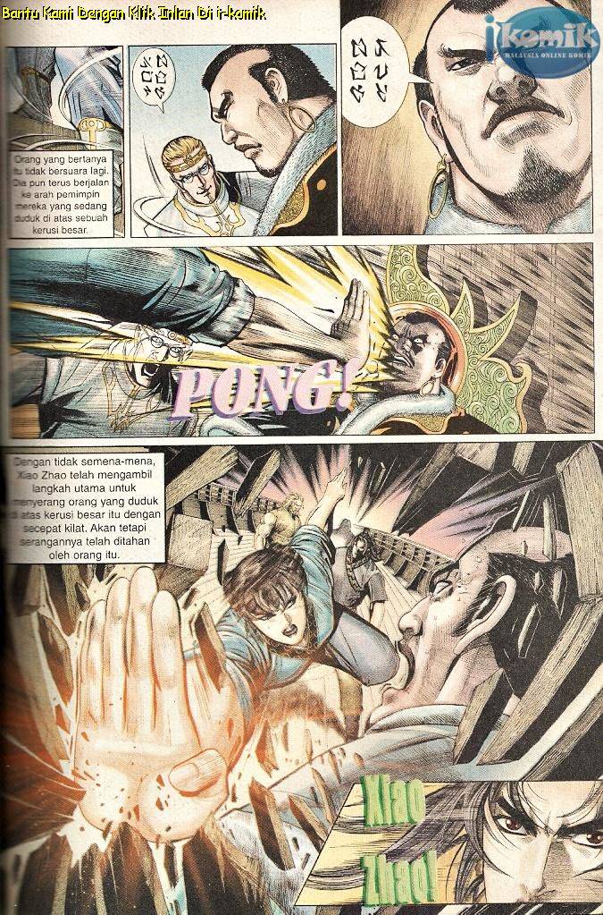 Golok Keramat: Chapter 048 - Page 30