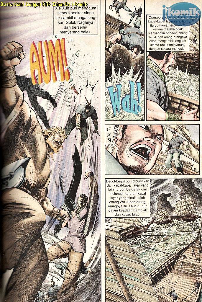 Golok Keramat: Chapter 048 - Page 32