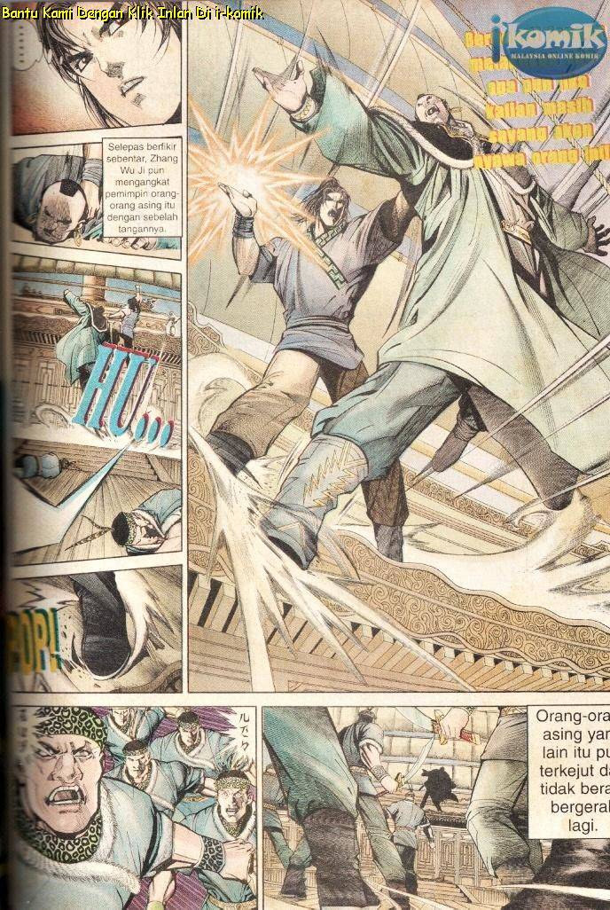 Golok Keramat: Chapter 048 - Page 34