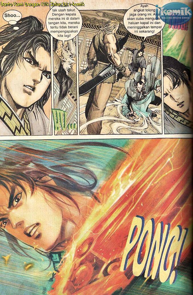 Golok Keramat: Chapter 048 - Page 35