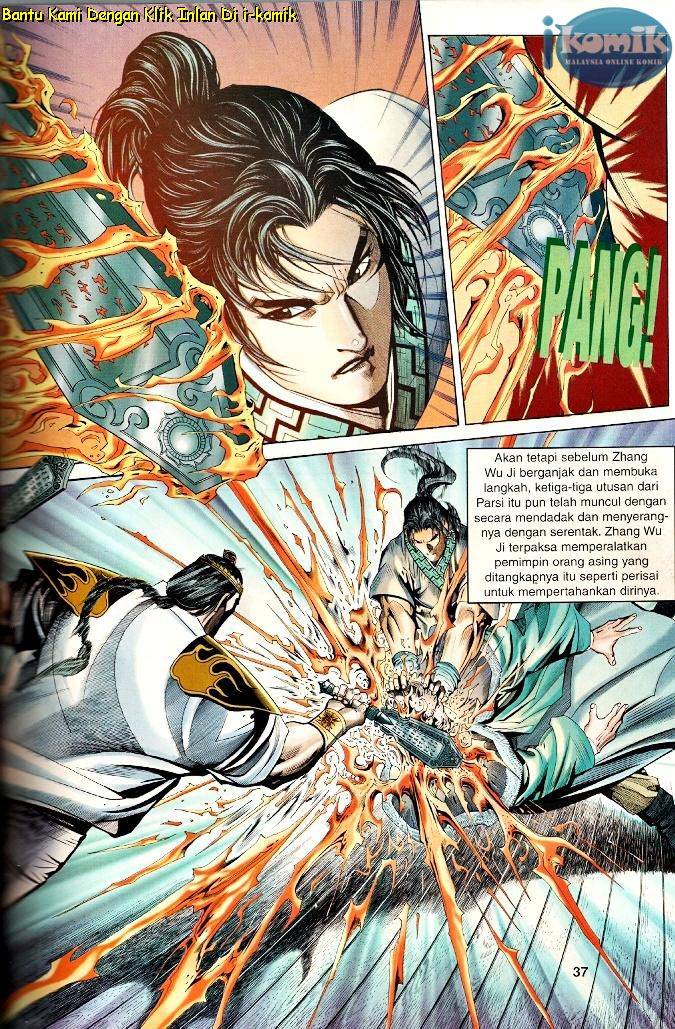 Golok Keramat: Chapter 048 - Page 36