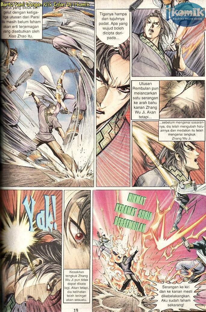 Golok Keramat: Chapter 049 - Page 18