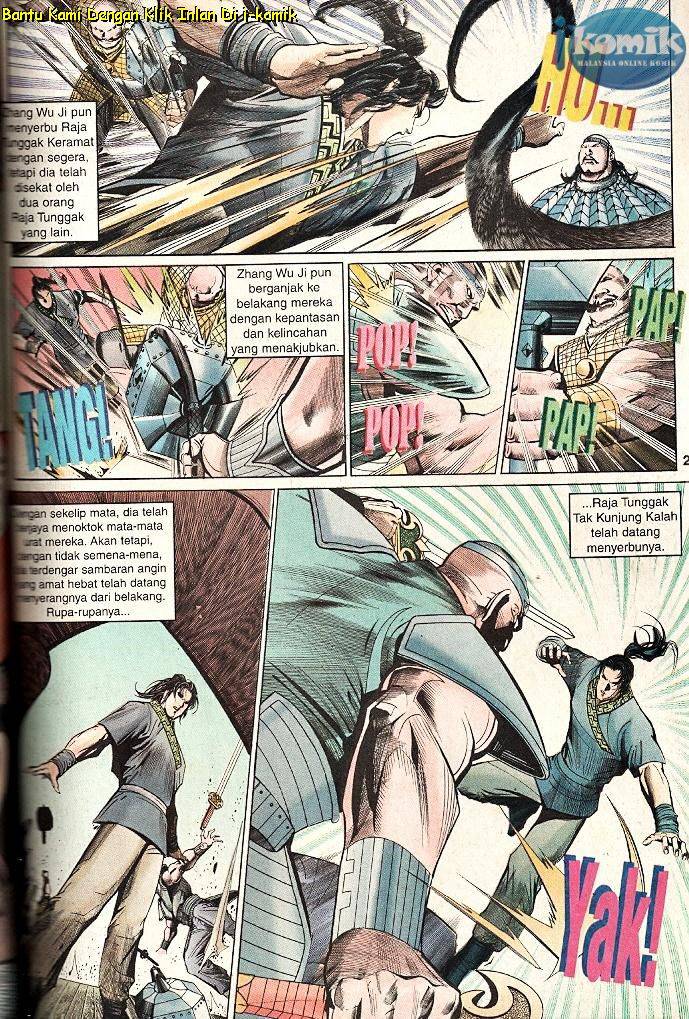 Golok Keramat: Chapter 049 - Page 28