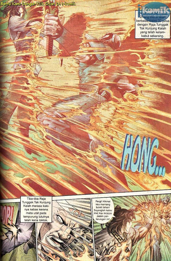 Golok Keramat: Chapter 049 - Page 30