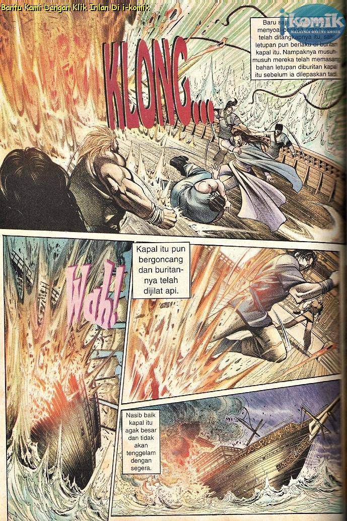 Golok Keramat: Chapter 049 - Page 35