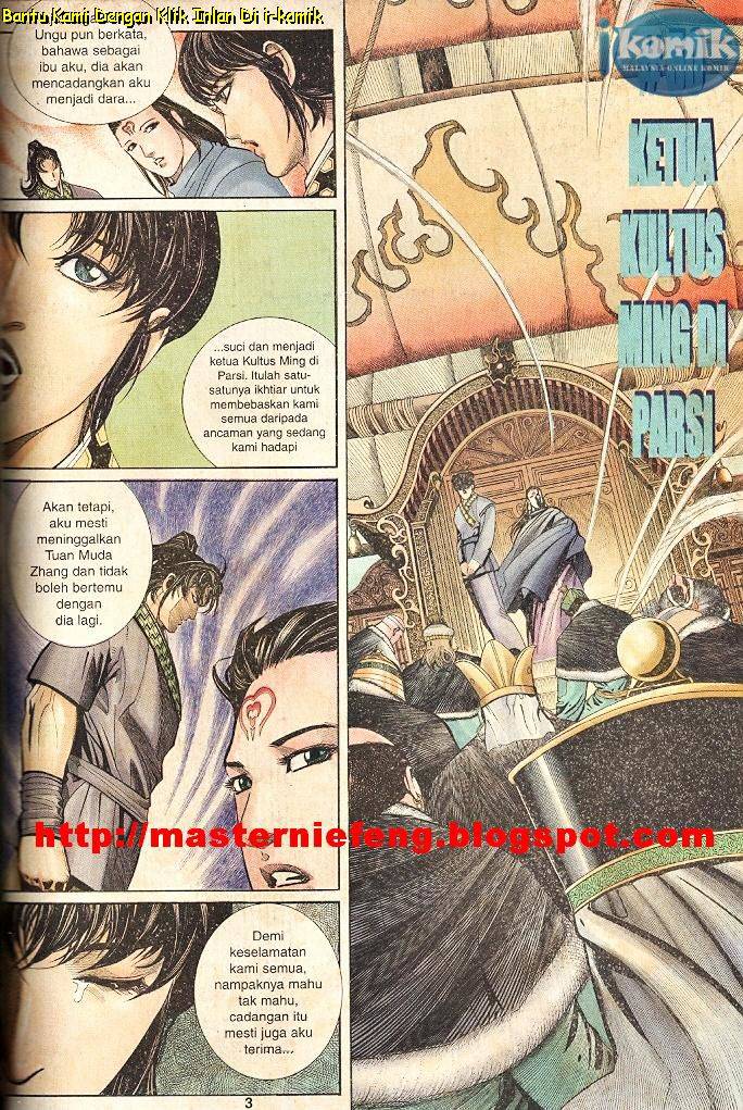 Golok Keramat: Chapter 050 - Page 2