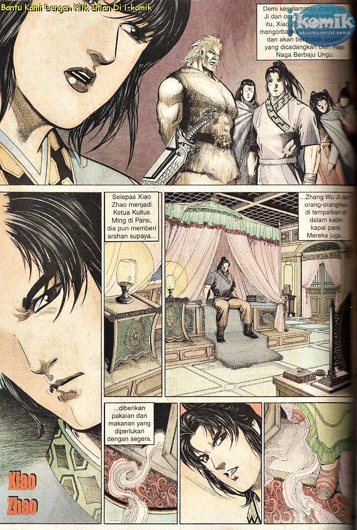 Golok Keramat: Chapter 050 - Page 3