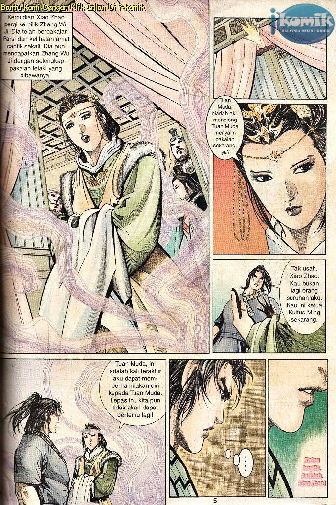 Golok Keramat: Chapter 050 - Page 4