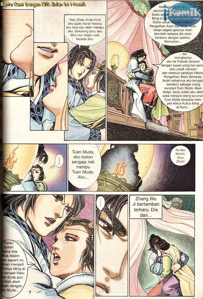 Golok Keramat: Chapter 050 - Page 6