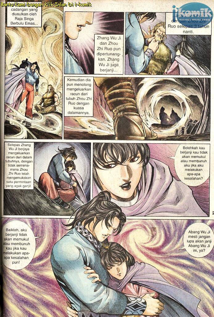 Golok Keramat: Chapter 050 - Page 20