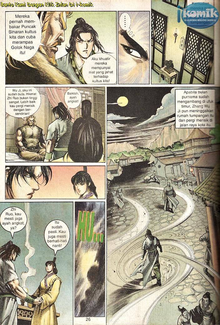 Golok Keramat: Chapter 050 - Page 25