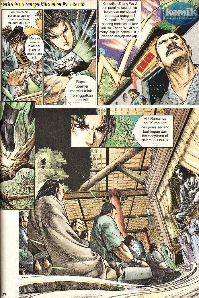 Golok Keramat: Chapter 050 - Page 26